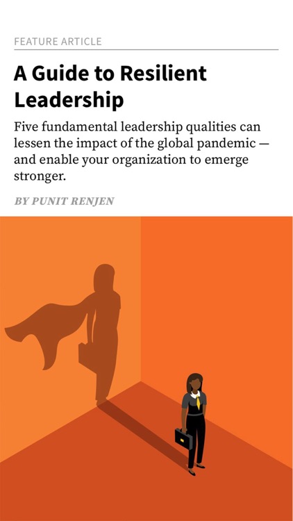 Rotman Management Magazine screenshot-4