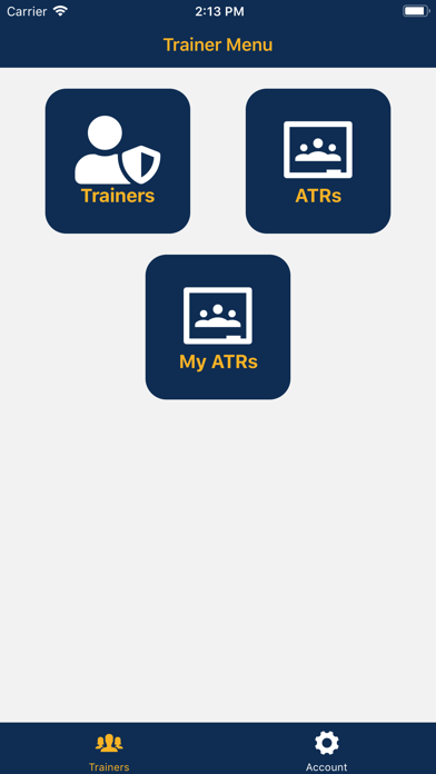 Screenshot 3 of Tony Mazzocchi Center App