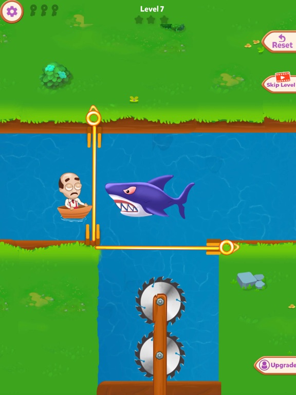 Screenshot #6 pour Save Daddy – Pull the Pin