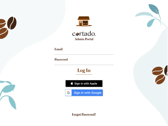 Screenshot #4 pour Cortado Admin