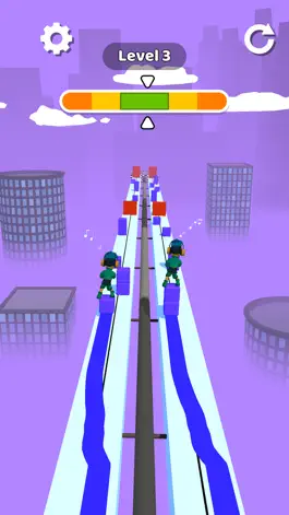 Game screenshot Balance Run. hack