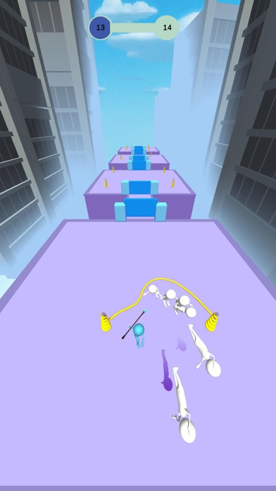 Rope'em All ! Screenshot