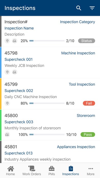 24/7 Software CMMS screenshot 3