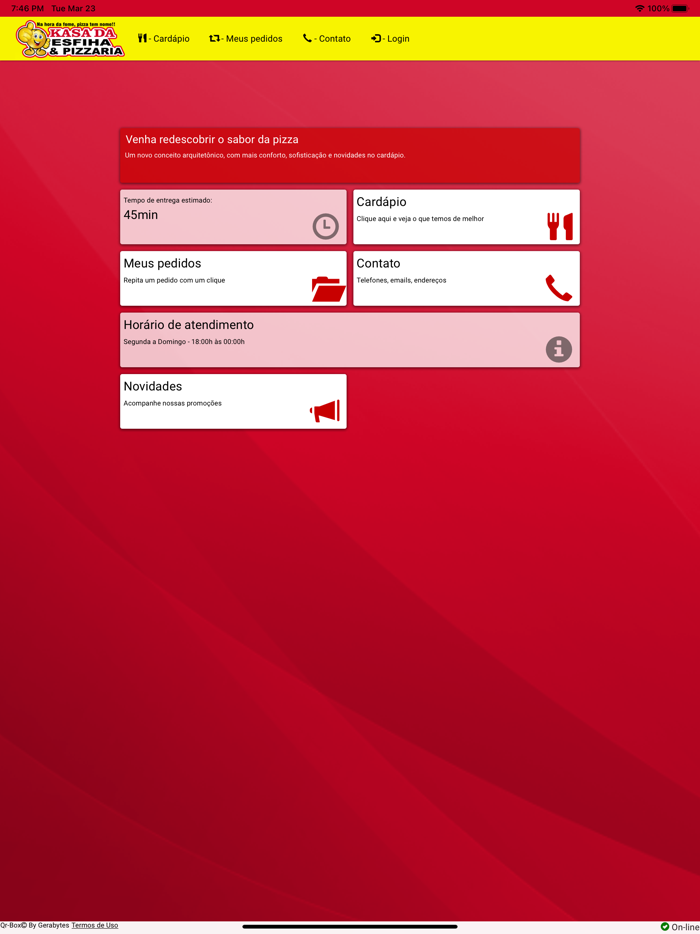 Kasa Da Esfiha - Taboão