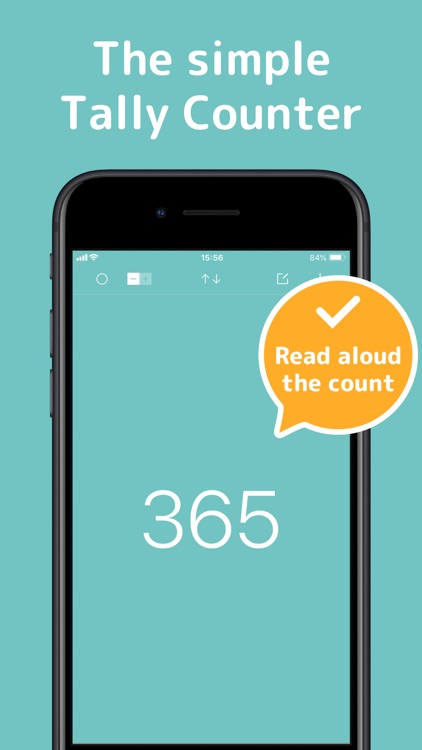 Tally Counter - STC read aloud