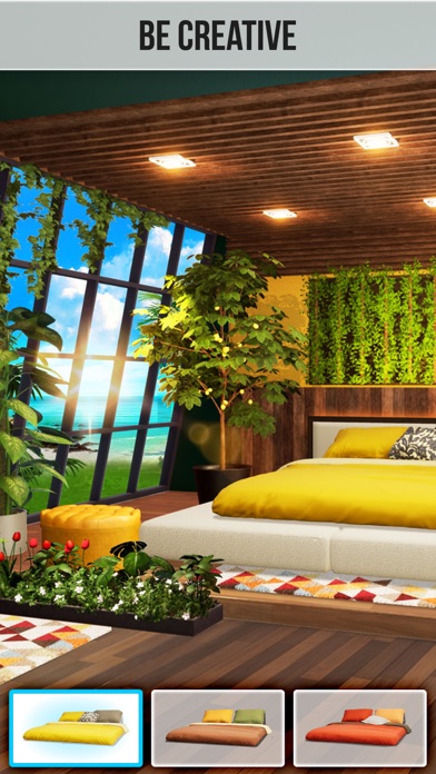 Home Design : Paradise Life screenshot 2
