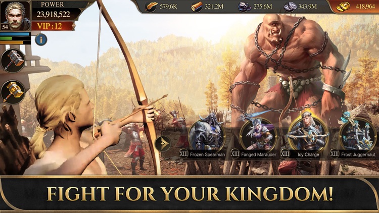 King of Avalon: Dragon Warfare screenshot-3