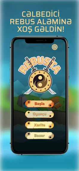 Game screenshot Rebusta mod apk