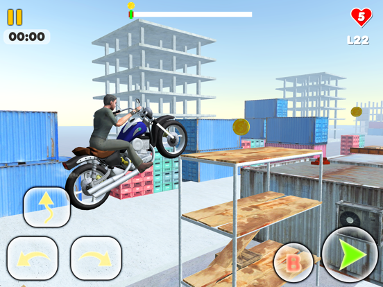 Screenshot #5 pour Bike Rider 3D: Free Style Ride