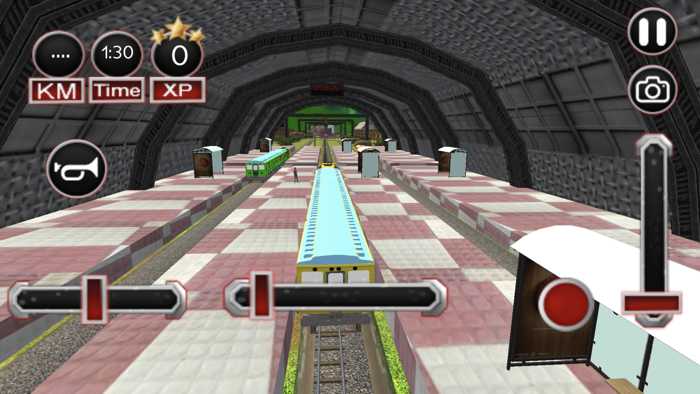 قطار المدينة