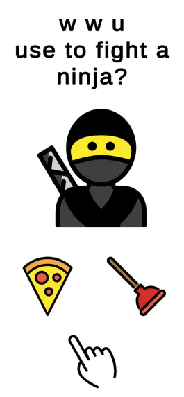 Game screenshot w w u ? hack