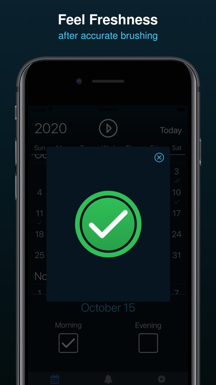 Tooth Buddy - Build a Habit screenshot-3