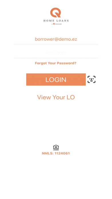 Q Home Loans Screenshot