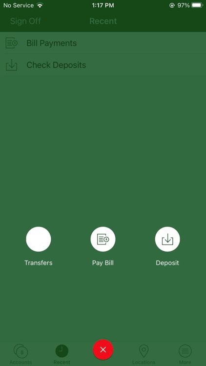 CFD Mobile Banking