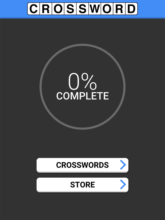 Screenshot #4 pour Word Cross: Crossword Games