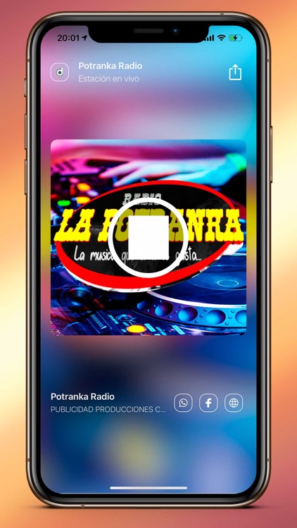 Potranka Radio