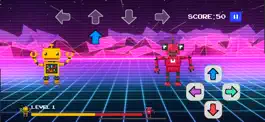 Game screenshot Robot Music Arena Game mod apk