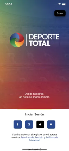 Game screenshot Deporte Total Bolivia mod apk