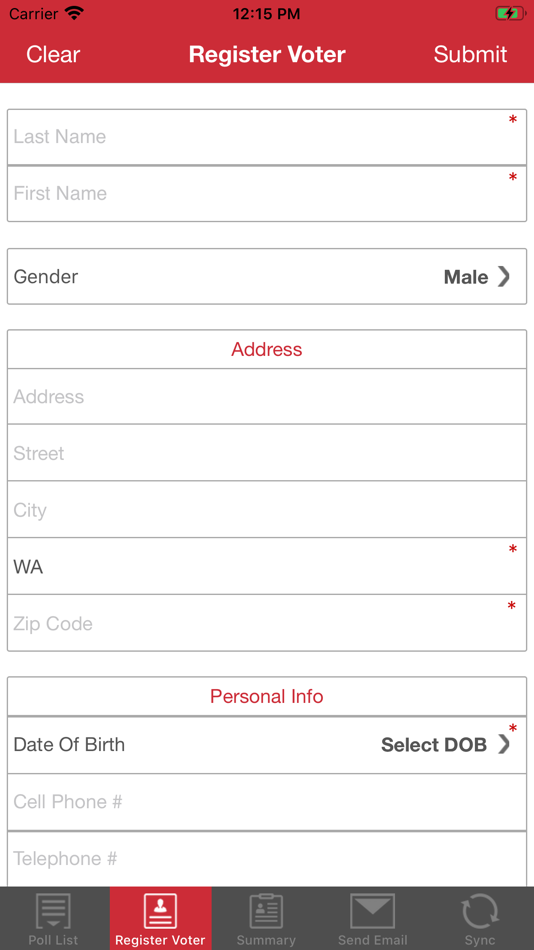 #3. PollWatcher (iOS) 由: Bridgetree, LLC