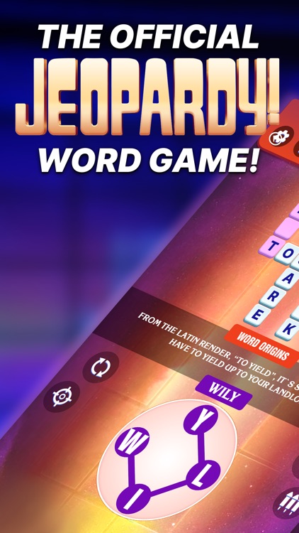 Jeopardy! Words screenshot-0