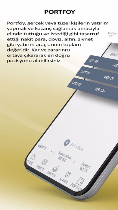 Rkr Kıymetli Madenler Screenshot