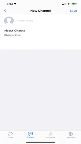 Game screenshot Flash Chatting apk