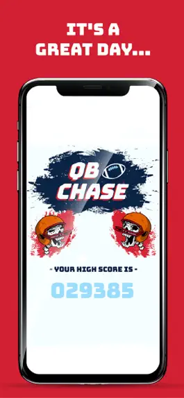 Game screenshot QB Chase mod apk