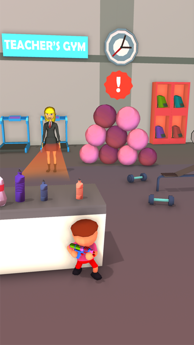 Screenshot #3 pour Epic Party : Teacher Prank