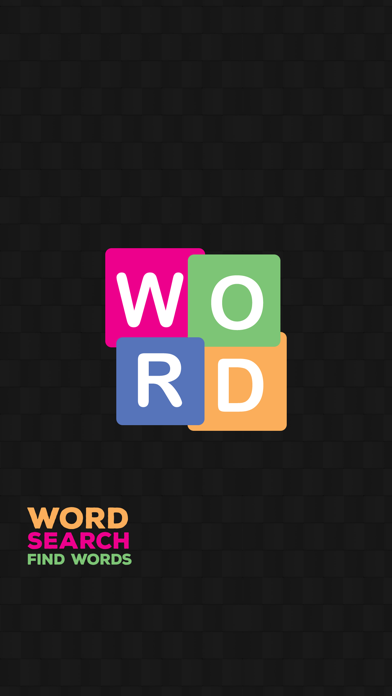 Word Search - Find Wordsのおすすめ画像1