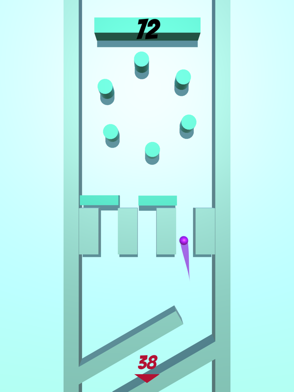 Screenshot #4 pour Slow-mo Climb