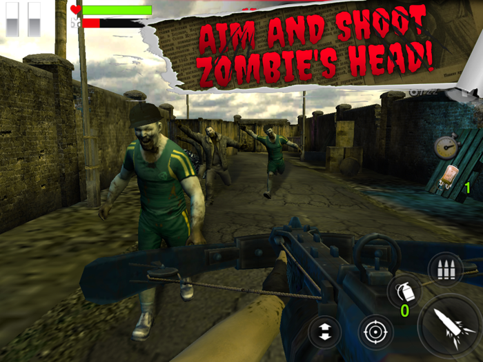 Apocalypse Killing 3D