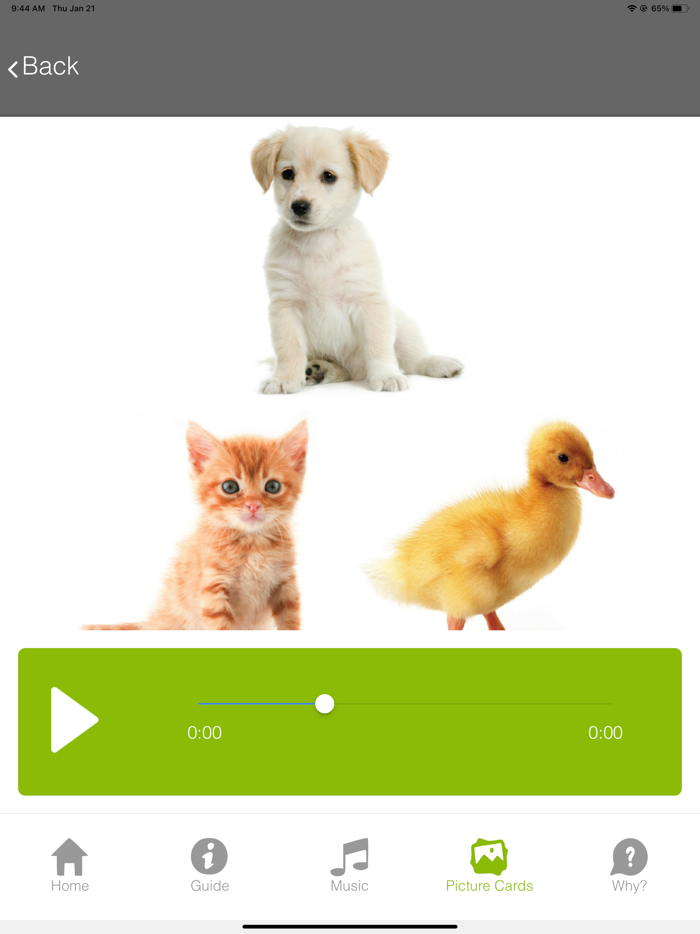 BabyBeats™ Resource