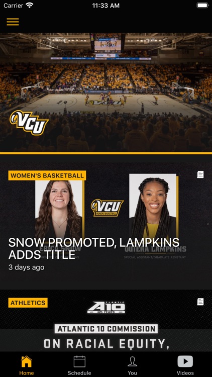 VCU Athletics