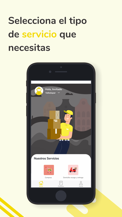 Screenshot #2 pour Super Envíos