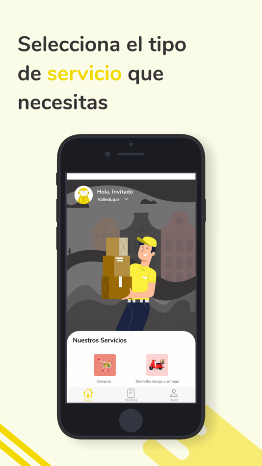 #2. Super Envíos (iOS) 由: CITIXEN S.A.S