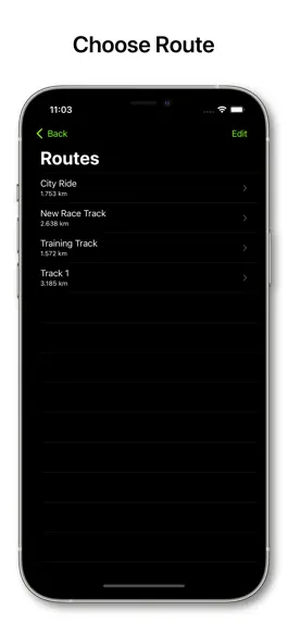 Game screenshot Cross Route Tracker apk