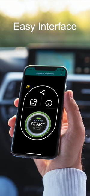 Black-Box Telematics(圖1)-速報App