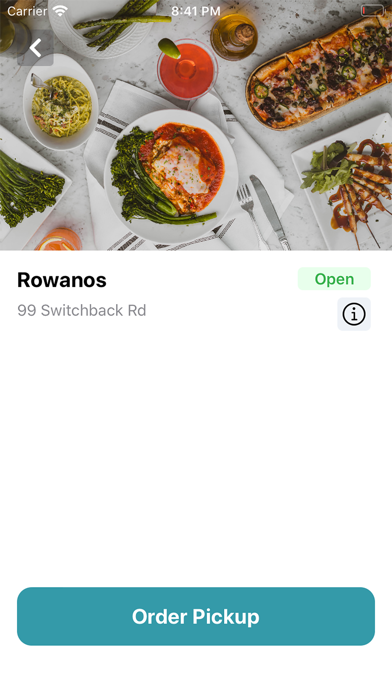 ROWANOS Screenshot