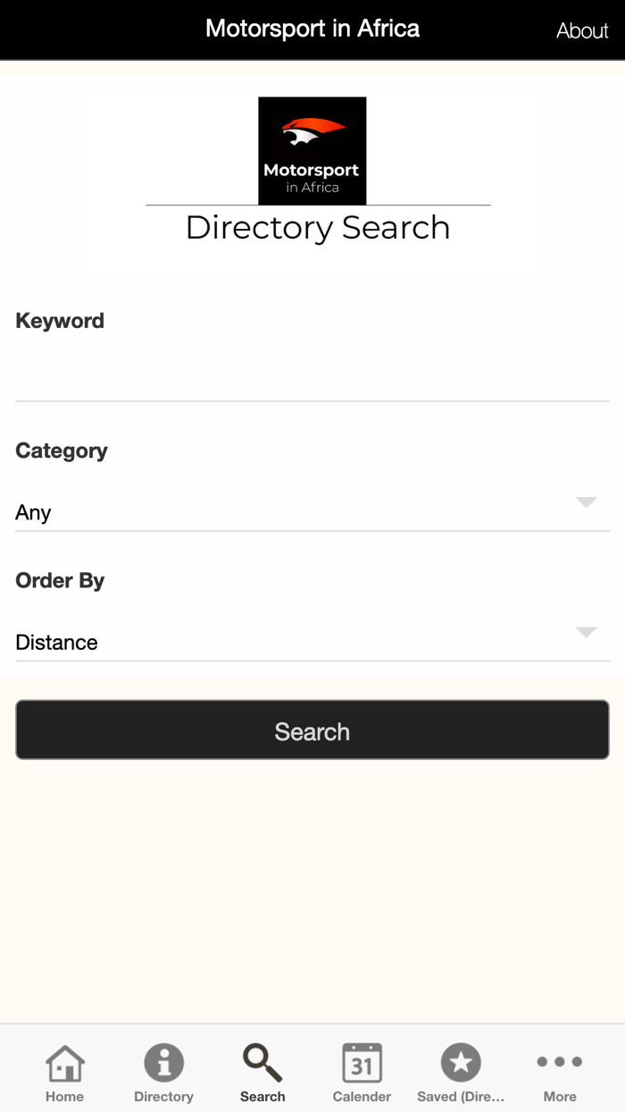 Motorsport in Africa