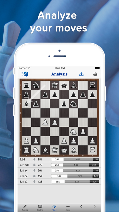 chess24 Screenshot