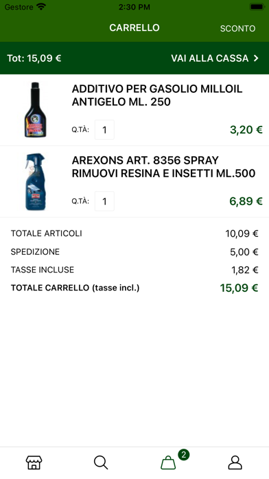 Agraria Gioiese Screenshot