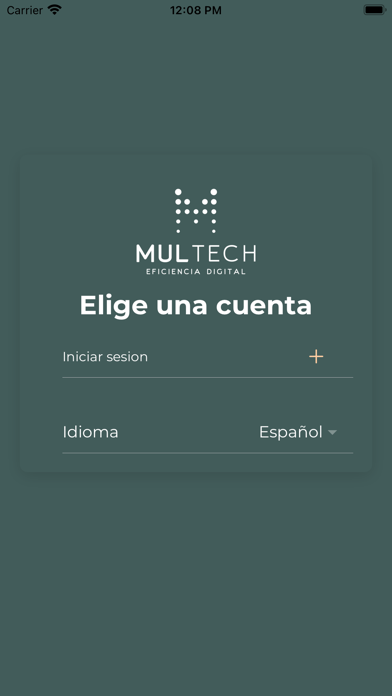 Screenshot #1 pour Multech
