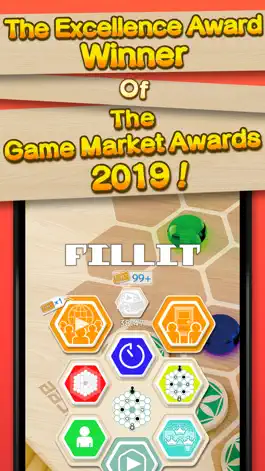 Game screenshot FILLIT the Abstract Strategy mod apk