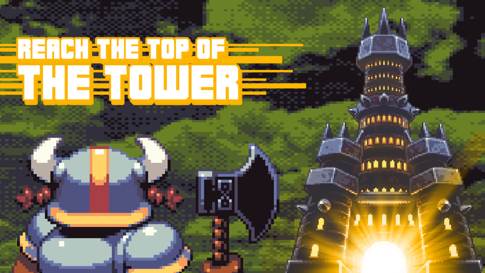 #3. Dungeoning: Epic Idle RPG (iOS) Podle: Gunslinger Studios Inc.