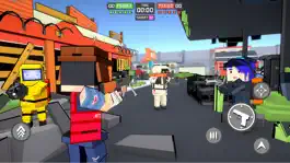 Game screenshot Blocky Gun TPS Online apk