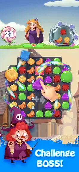 Game screenshot Candy Fever - Match 3 Games hack