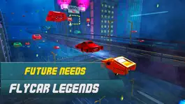 Game screenshot FlyCar Fantasy mod apk