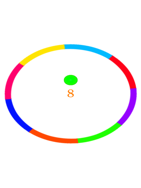 Color Match Circle! screenshot 4