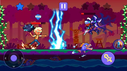 Walking Zombie - Fight Game Screenshot