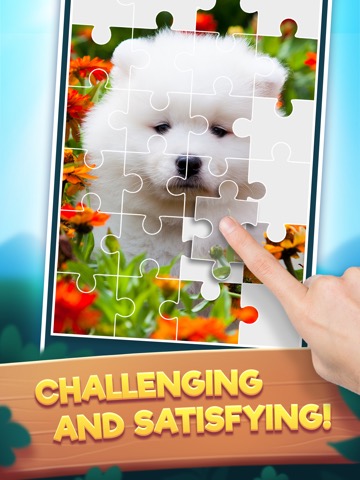 Jigsaw Adventures Puzzle Gameのおすすめ画像1